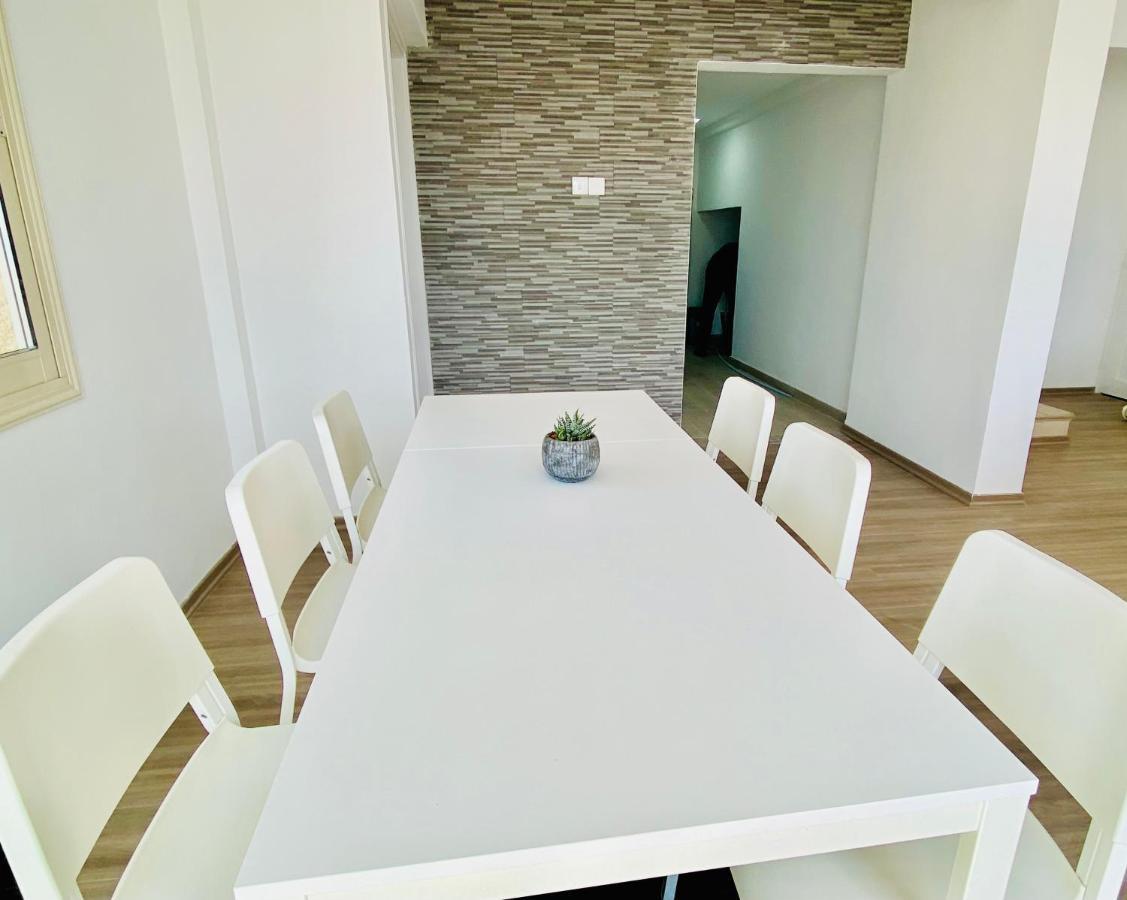 Basillica 3 Bedrooms Apartment Paphos Esterno foto