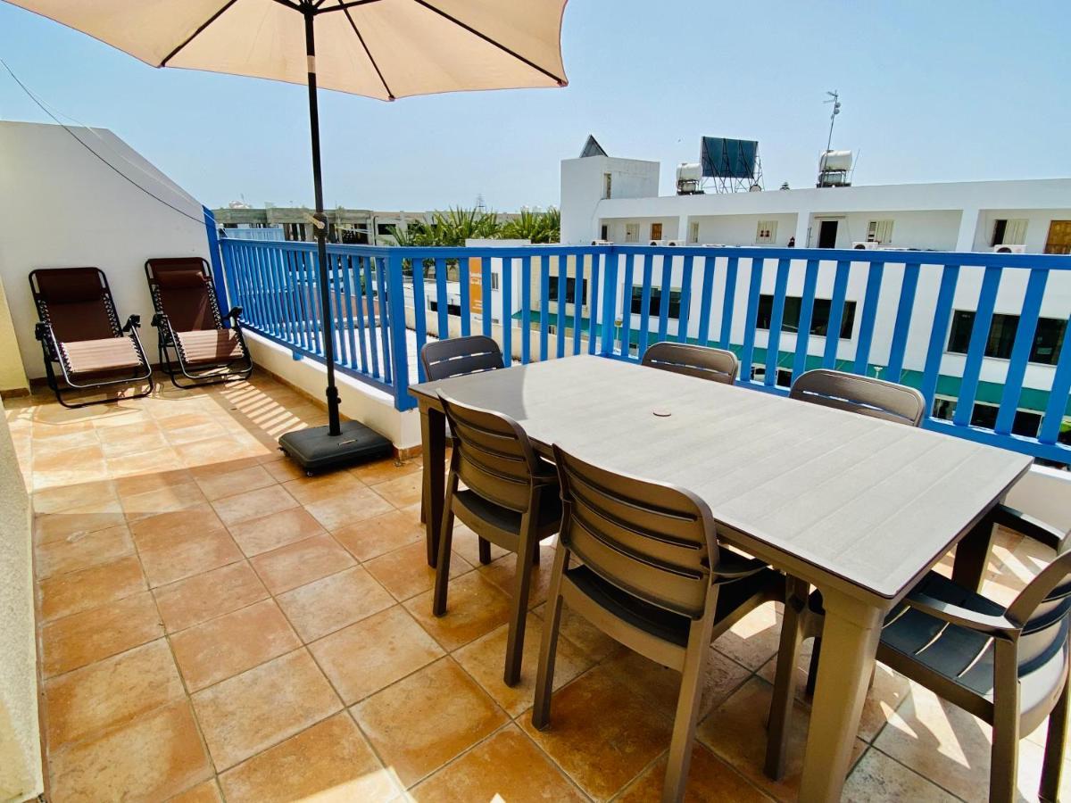 Basillica 3 Bedrooms Apartment Paphos Esterno foto