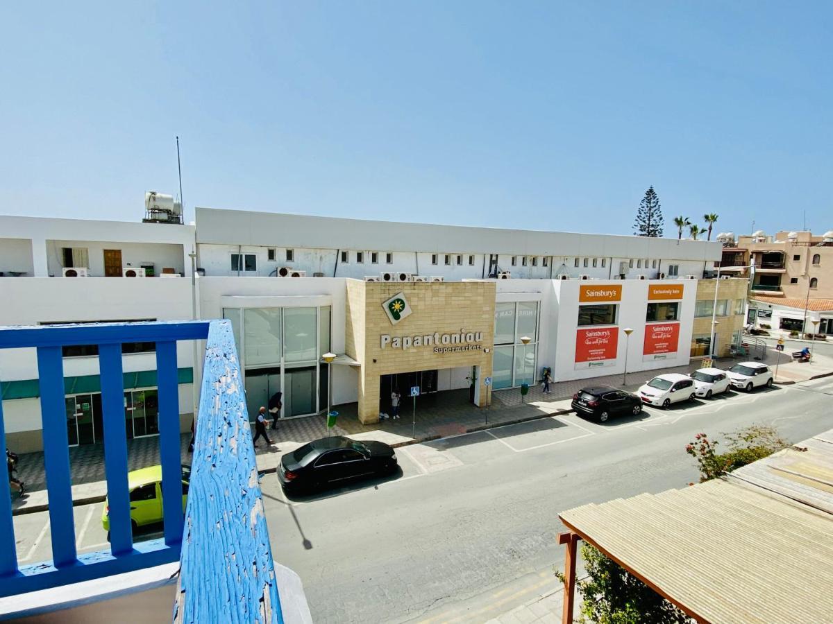 Basillica 3 Bedrooms Apartment Paphos Esterno foto