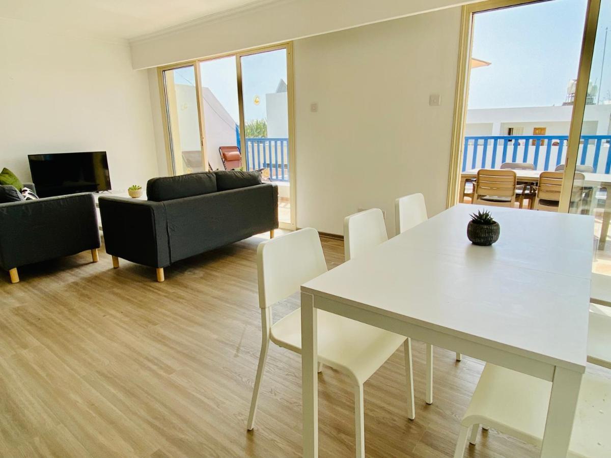 Basillica 3 Bedrooms Apartment Paphos Esterno foto
