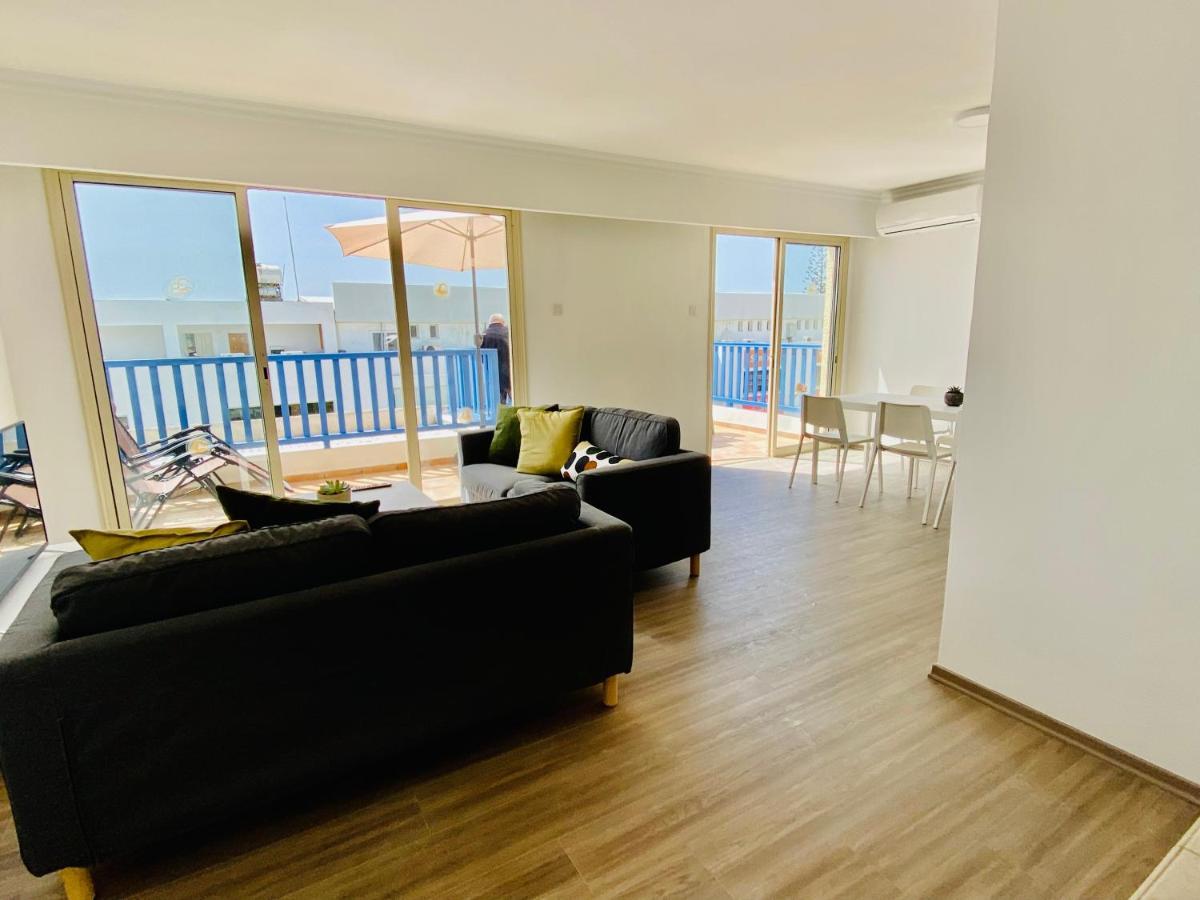 Basillica 3 Bedrooms Apartment Paphos Esterno foto