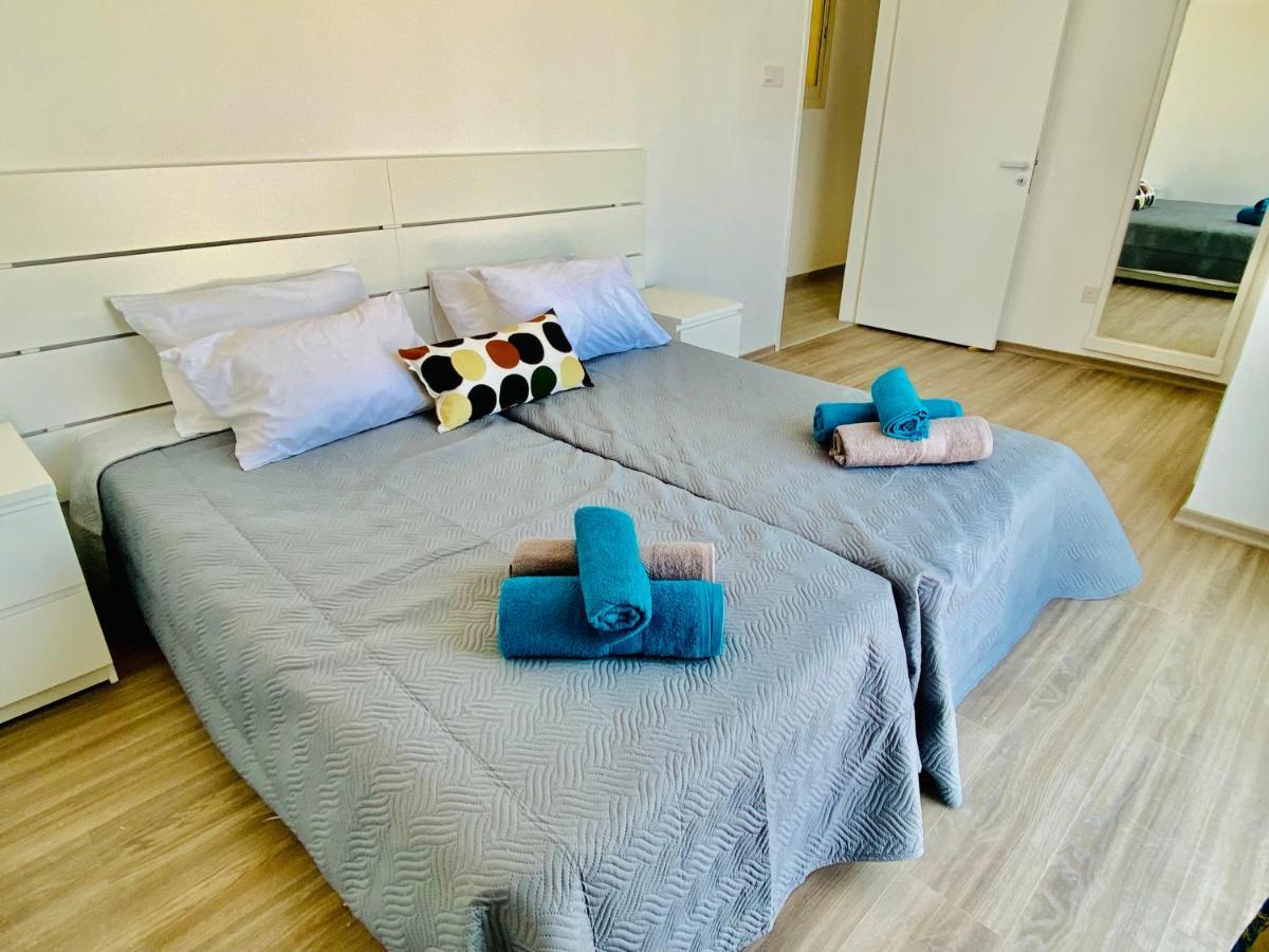 Basillica 3 Bedrooms Apartment Paphos Esterno foto