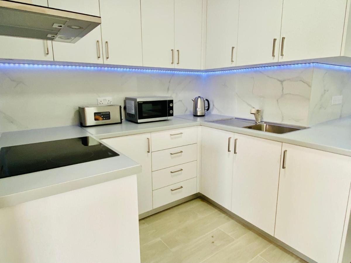 Basillica 3 Bedrooms Apartment Paphos Esterno foto