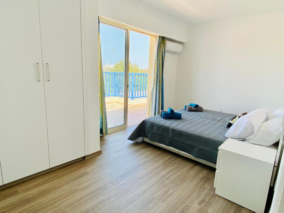 Basillica 3 Bedrooms Apartment Paphos Esterno foto