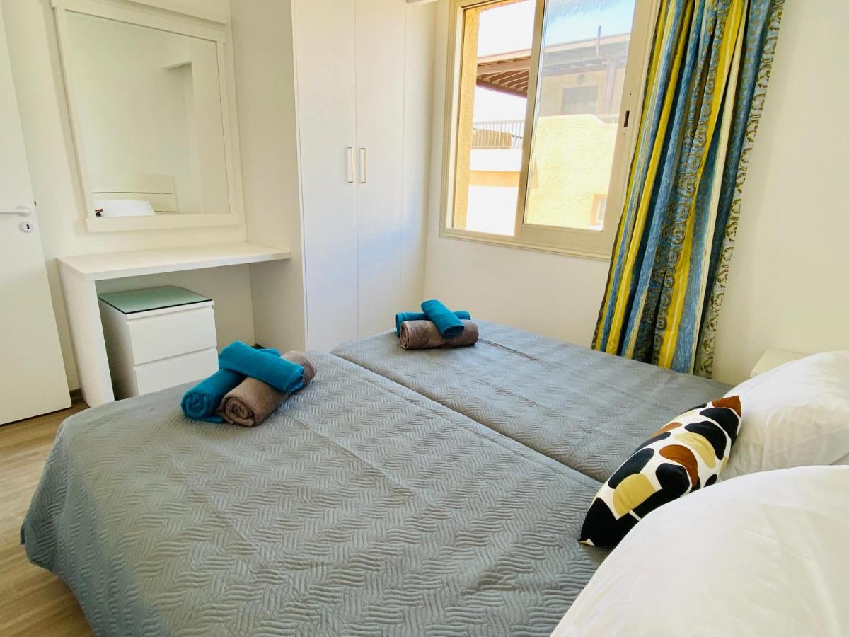 Basillica 3 Bedrooms Apartment Paphos Esterno foto