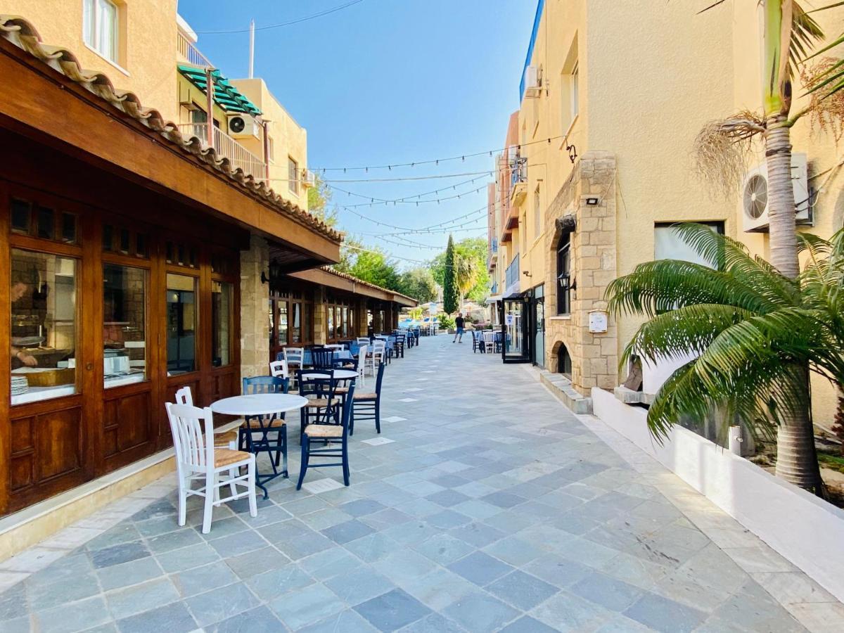 Basillica 3 Bedrooms Apartment Paphos Esterno foto